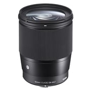 Sigma 16mm f/1.4 DC DN Lens For Sony E Mount Mirrorless Camera