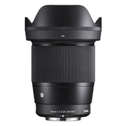 Sigma 16mm f/1.4 DC DN Lens For Sony E Mount Mirrorless Camera