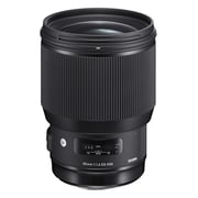 Sigma 85mm F1.4 DG HSM Art Lens For Canon