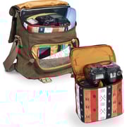 National Geographic NG A2540 Midi Satchel Camera Case