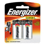 Energizer C Type Standard Alkaline Battery