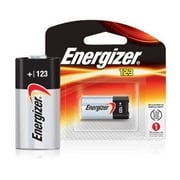 Energizer Lithium EL123 Batteries