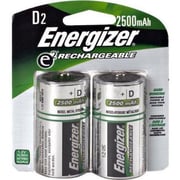 Energizer NH50BP2 Rechargeable Batteries