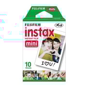 Fujifilm INSTAXMINI Instant Film Pack 10Sheets