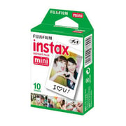 فوجي فيلم INSTAXMINI حزمة الأفلام الفورية مكونه من 10 أوراق