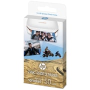 HP Zink Photo Paper 50Sheets
