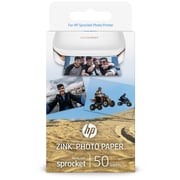 HP Zink Photo Paper 50Sheets