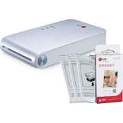 LG PD239 Wireless Pocket Photo Printer