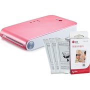 LG PD239 Wireless Pocket Photo Printer