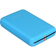 Polaroid MP01 ZIP Instant Mobile Bluetooth Photo Printer Blue