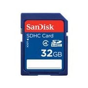 Sandisk SDHC Card 32GB