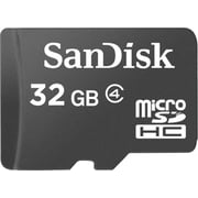 شريحة ذاكرة مايكرو سعة 32 جيجابايت من سانديسك SDSD1M-032G-B35