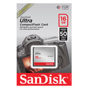 Sandisk SDCFHS016GG46 Ultra Compact Flash 16GB