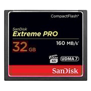 Sandisk SDCFXPS032GX46 Extreme Pro Compact Flash 32GB