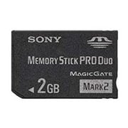 Sony MSMT2GB Memory Stick Pro Duo Card