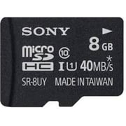 Sony SR8UY Micro SD Card 8GB