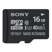 Sony Micro SD Card 16GB SR16UY