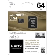Sony SR64UY Micro SD Card Class10 64GB