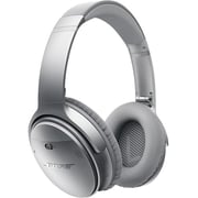 Bose 7599440020 Quiet Comfort 35 Wireless Headphone Silver