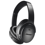 سماعة رأس لاسلكية بوز QuietComfort 35 II - أسود QC35II