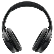 سماعة رأس لاسلكية بوز QuietComfort 35 II - أسود QC35II