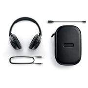 سماعة رأس لاسلكية بوز QuietComfort 35 II - أسود QC35II