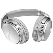 Bose QuietComfort 35 II Wireless Headphone Silver QC35II