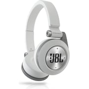 JBL E40BT Synchros Bluetooth OnEar Headphone White