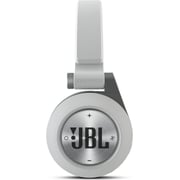JBL E40BT Synchros Bluetooth OnEar Headphone White