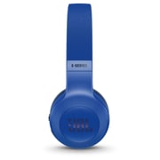JBL Over Ear Headphone Blue E45BT