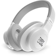 JBL E55BT Over Ear Headphone White