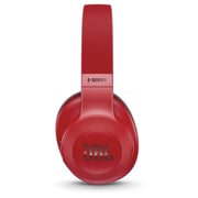 JBL Over Ear Headphone Red E55BT