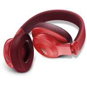 JBL Over Ear Headphone Red E55BT