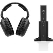 Sennheiser RS175 Wirelesss Headphone Black