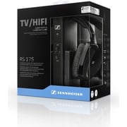 Sennheiser RS175 Wirelesss Headphone Black