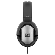 Sennheiser 507364 HD 206 Headphone Silver