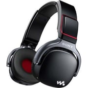 Sony NWZWH303 3 In 1 Walkman Over Ear Headphone 4GB Red