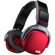 Sony NWZWH303 3 In 1 Walkman Over Ear Headphone 4GB Red