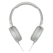 Sony MDR-XB550AP EXTRA BASS Over-Ear Headphones With Mic For Phone Call