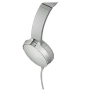Sony MDR-XB550AP EXTRA BASS Over-Ear Headphones With Mic For Phone Call