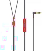 Beats By Dr. Dre MKPV2ZM/A Tour2 Active Collection In Ear Headphone Red