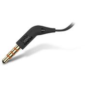 JBL T210 In Ear Wired Headphone Black