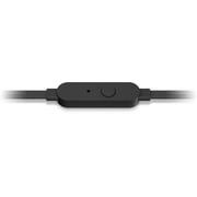 JBL T210 In Ear Wired Headphone Black