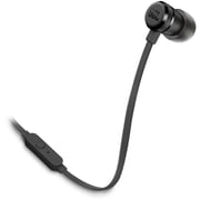 JBL In Ear Wired Headphone Black T290