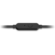 JBL In Ear Wired Headphone Black T290