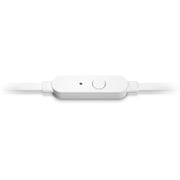 JBL T210 In Ear Wired Headphone Grey