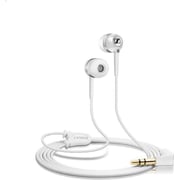 Sennheiser CX300 In Ear Headphone White