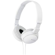 Sony MDRZX110AP On Ear Headphone White