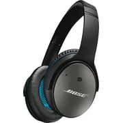 Bose Quiet Comfort 25 Noise Cancellation Headphone Black For Samsung/Android
