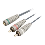 Bandridge BAL3501 BE BLUE Portable Audio Cable 1M